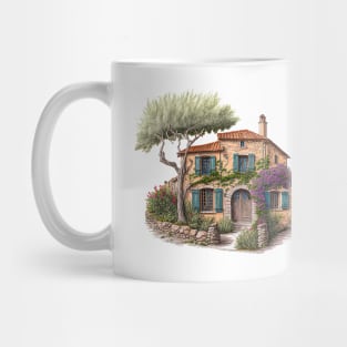 The Mas of Provence Mug